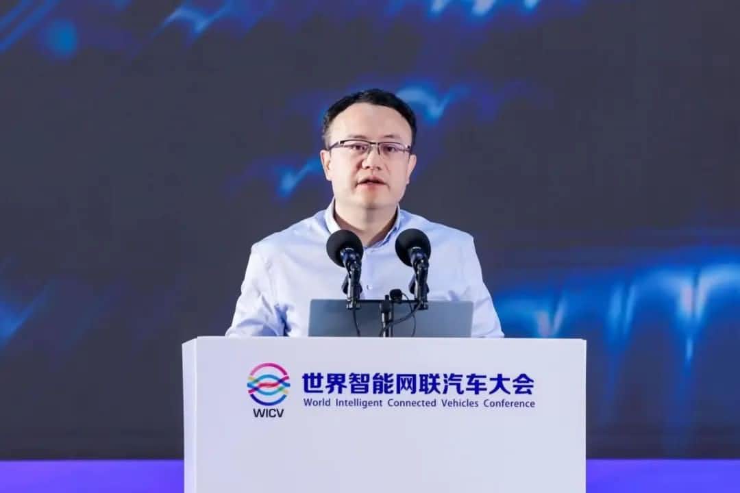 回顾WICV | 米兰(中国)AC米兰CEO程鹏：数据闭环是汽车智能网联决胜下半场的胜负手
