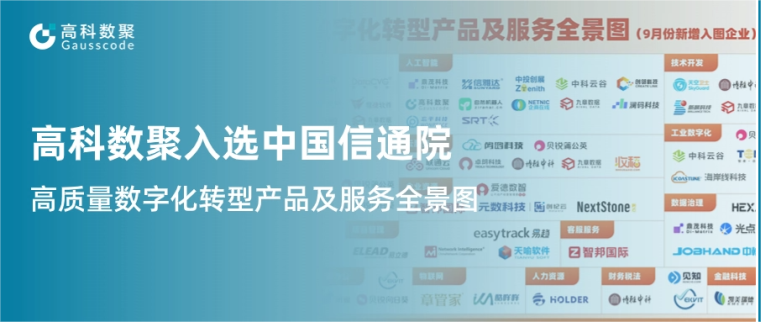 米兰(中国)AC米兰入选中国信通院《高质量数字化转型产品及服务全景图》，引领行业数智化升级