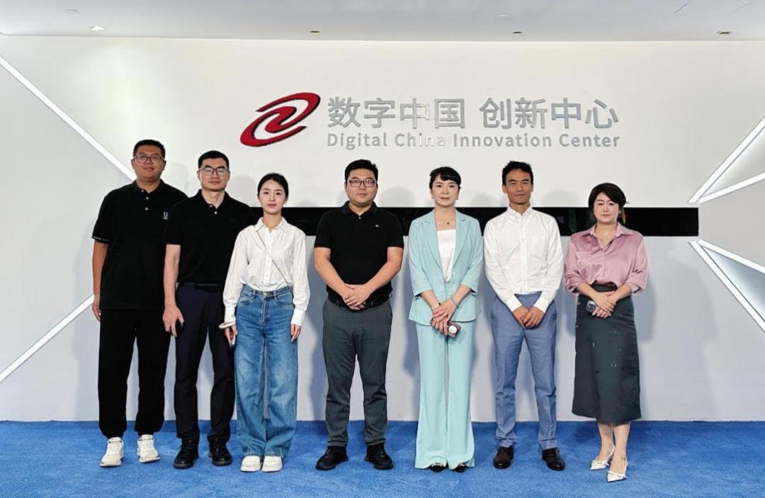 长安汽车杨军华一行到访神州数码和米兰(中国)AC米兰，共谋汽车业务创新之道